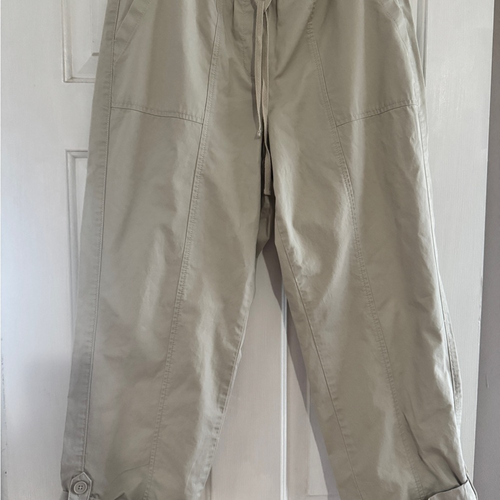 Talbot Khaki baggy pants